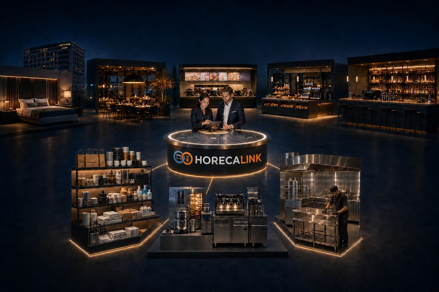 Изображение HorecaLink